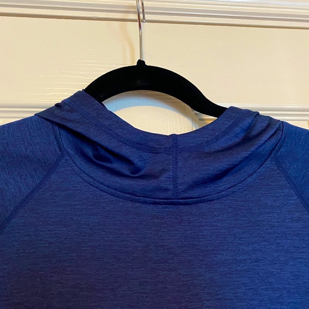 Women's Reebok Performance Hoodie - Picture 7 of 11